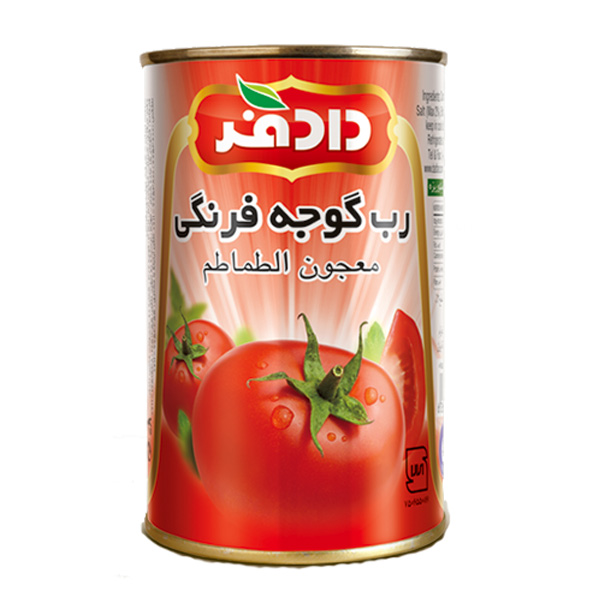 رب گوجه فرنگی 440 گرم